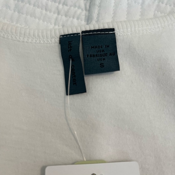 NWT Anthropologie Cute Long Tank Top - Picture 4 of 6